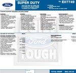 2026 Ford Super Duty F-250 SRW Platinum 4WD Crew Cab 6.75' Box