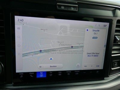 2026 Ford Super Duty F-250 SRW Platinum 4WD Crew Cab 6.75' Box