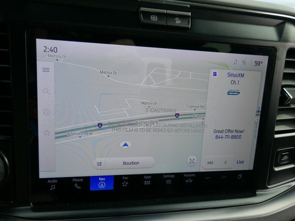 2026 Ford Super Duty F-250 SRW Platinum 4WD Crew Cab 6.75' Box