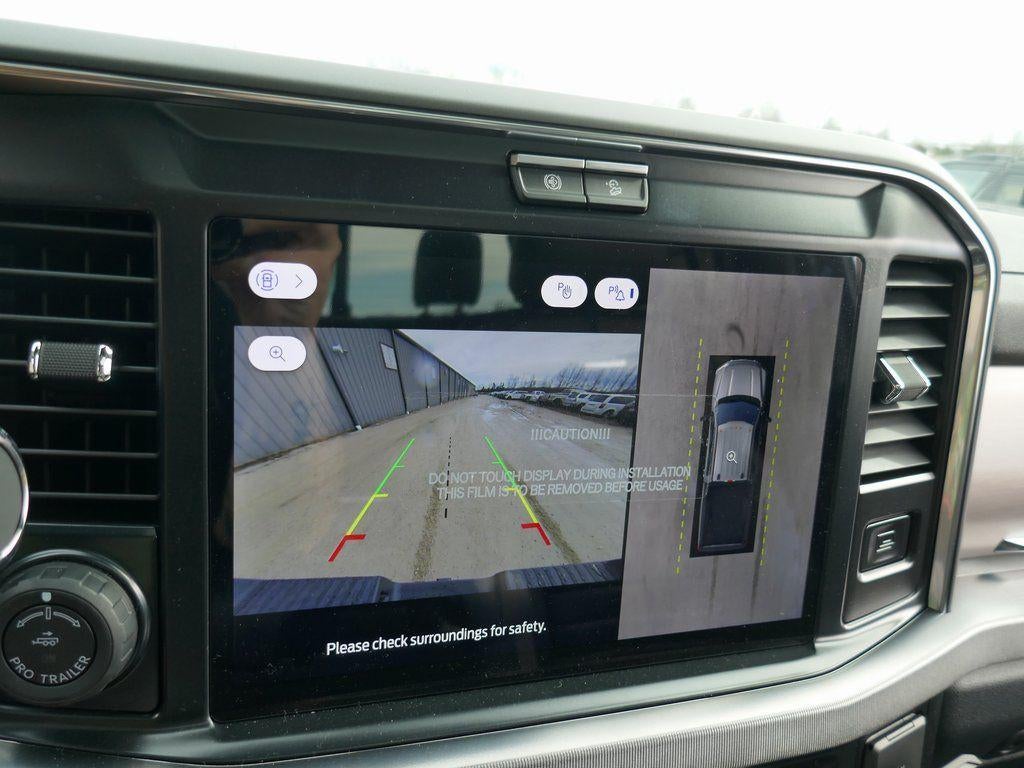 2026 Ford Super Duty F-250 SRW Platinum 4WD Crew Cab 6.75' Box