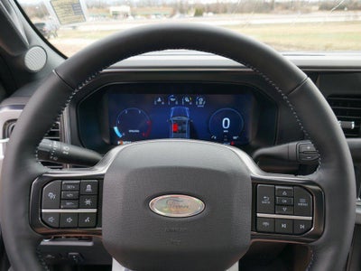 2026 Ford Super Duty F-250 SRW Platinum 4WD Crew Cab 6.75' Box