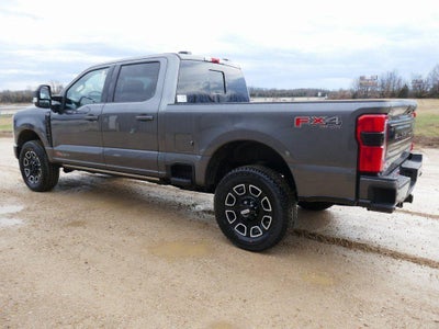 2026 Ford Super Duty F-250 SRW Platinum 4WD Crew Cab 6.75' Box