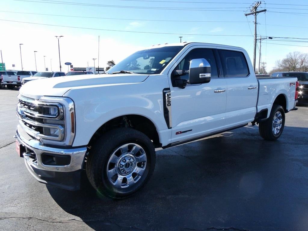 2024 Ford Super Duty F-250 SRW King Ranch 4WD Crew Cab 6.75' Box