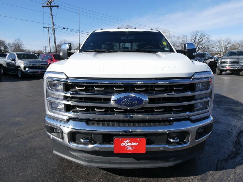 2024 Ford Super Duty F-250 SRW King Ranch 4WD Crew Cab 6.75' Box