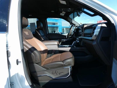 2024 Ford Super Duty F-250 SRW King Ranch 4WD Crew Cab 6.75' Box