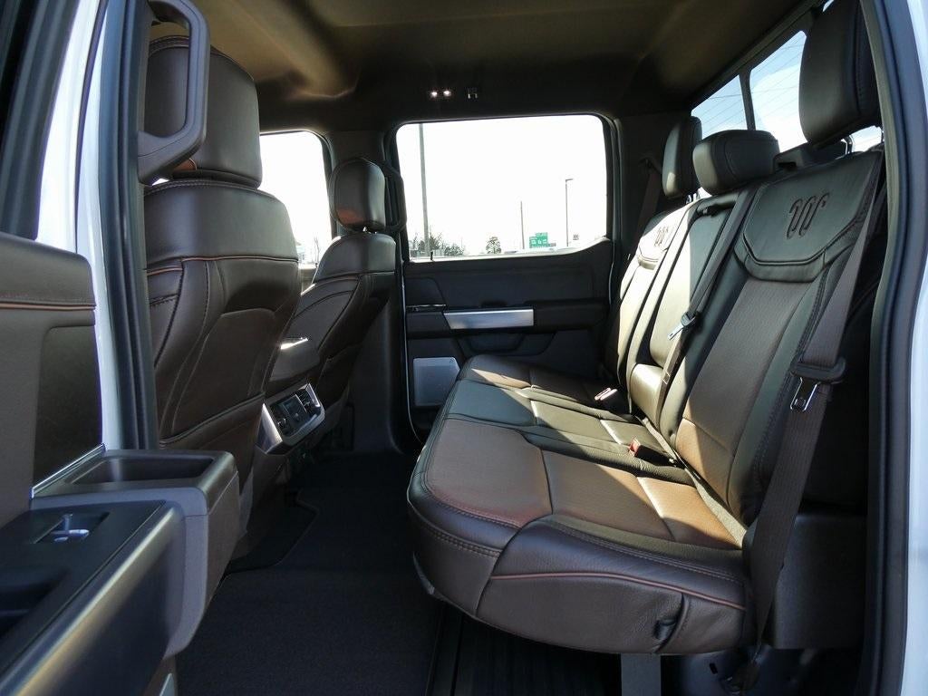 2024 Ford Super Duty F-250 SRW King Ranch 4WD Crew Cab 6.75' Box