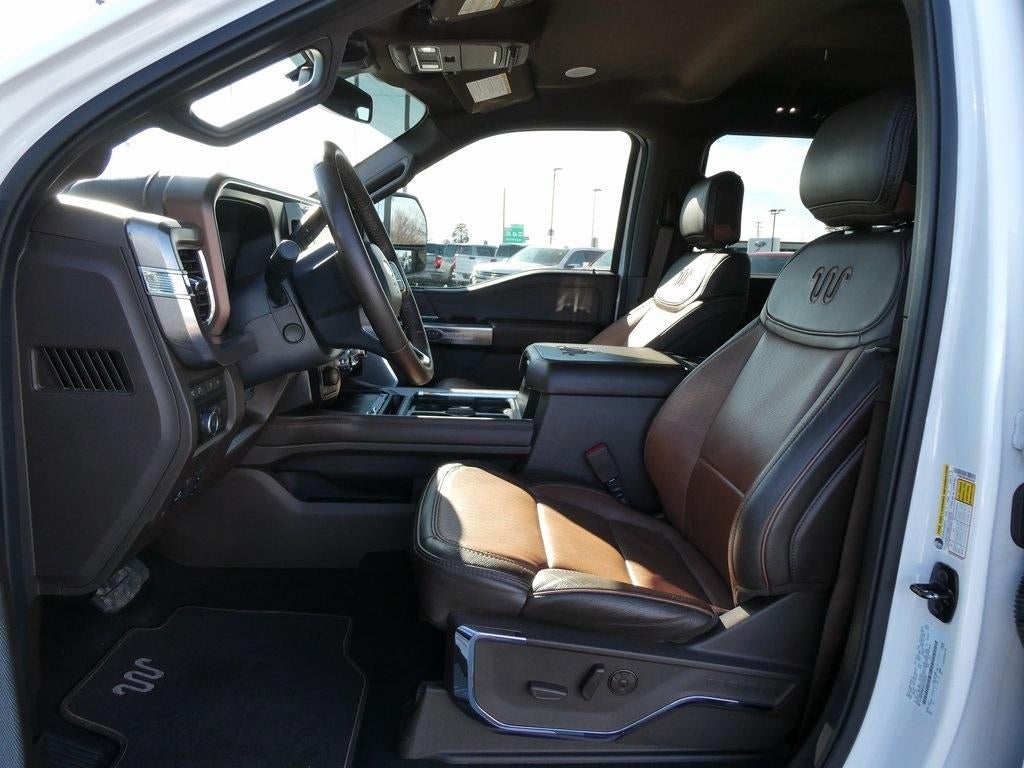 2024 Ford Super Duty F-250 SRW King Ranch 4WD Crew Cab 6.75' Box