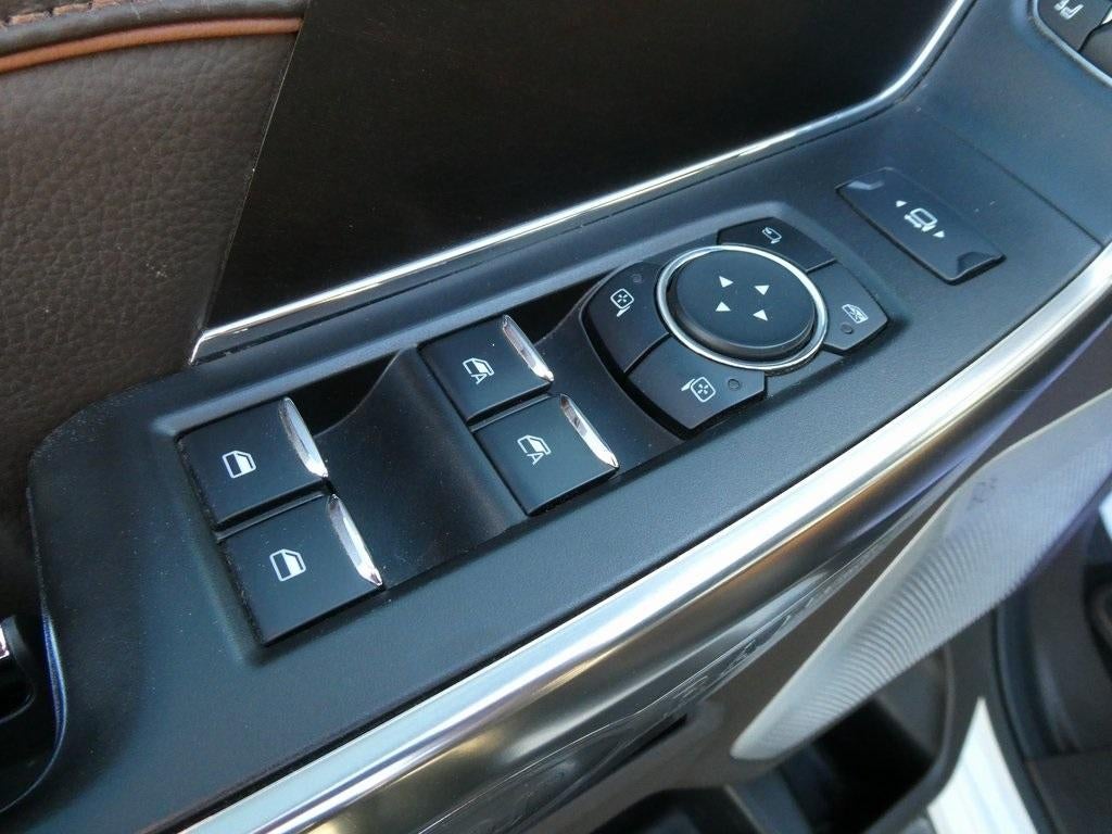 2024 Ford Super Duty F-250 SRW King Ranch 4WD Crew Cab 6.75' Box