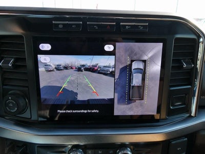 2024 Ford Super Duty F-250 SRW King Ranch 4WD Crew Cab 6.75' Box