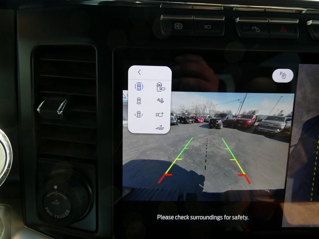 2024 Ford Super Duty F-250 SRW King Ranch 4WD Crew Cab 6.75' Box