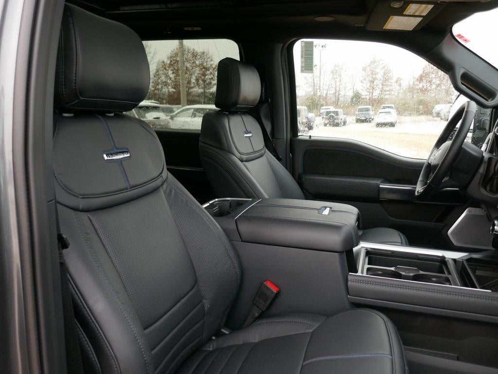 2026 Ford Super Duty F-250 SRW Platinum 4WD Crew Cab 6.75' Box