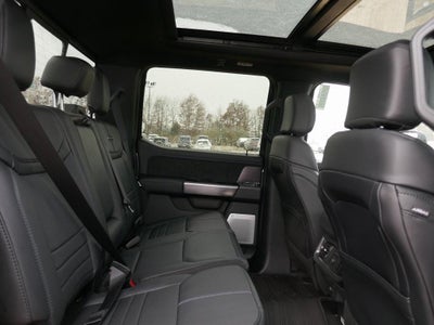 2026 Ford Super Duty F-250 SRW Platinum 4WD Crew Cab 6.75' Box