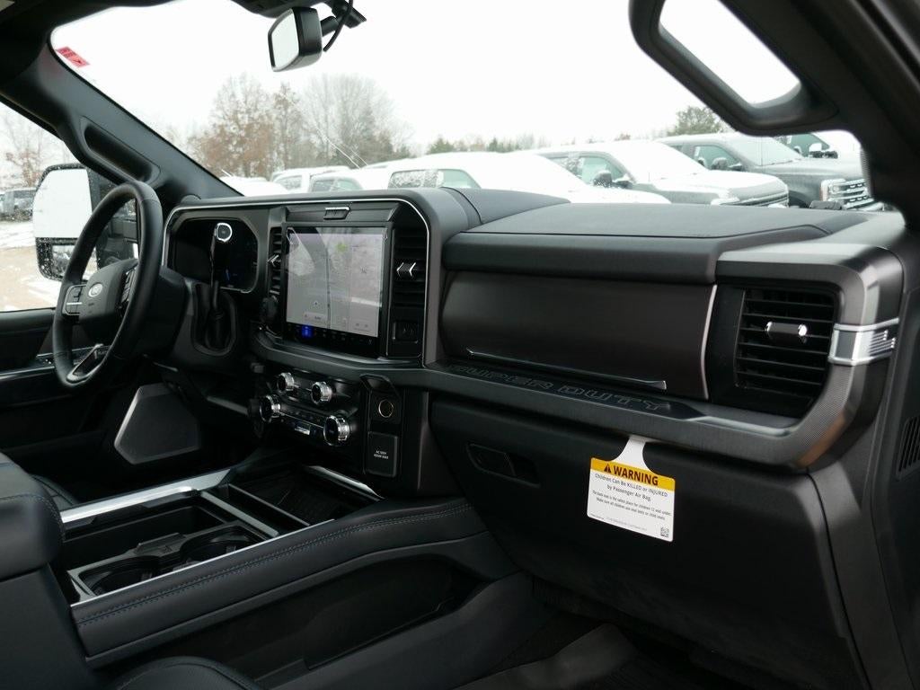 2026 Ford Super Duty F-250 SRW Platinum 4WD Crew Cab 6.75' Box