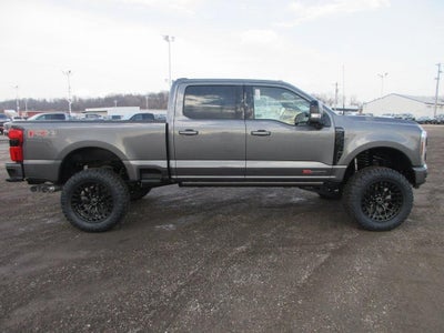 2026 Ford Super Duty F-250 SRW Platinum 4WD Crew Cab 6.75' Box