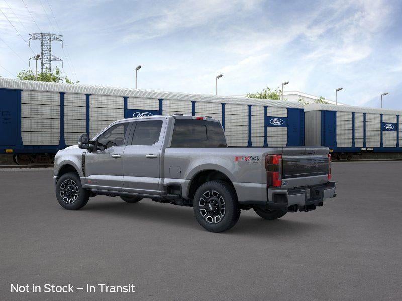2026 Ford Super Duty F-250 SRW Platinum 4WD Crew Cab 6.75' Box