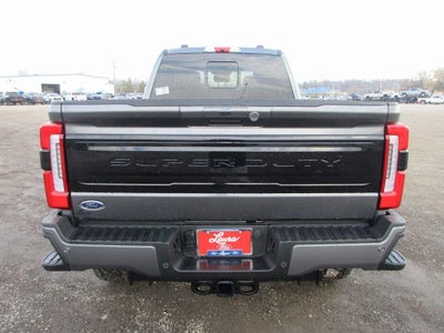 2026 Ford Super Duty F-250 SRW Platinum 4WD Crew Cab 6.75' Box