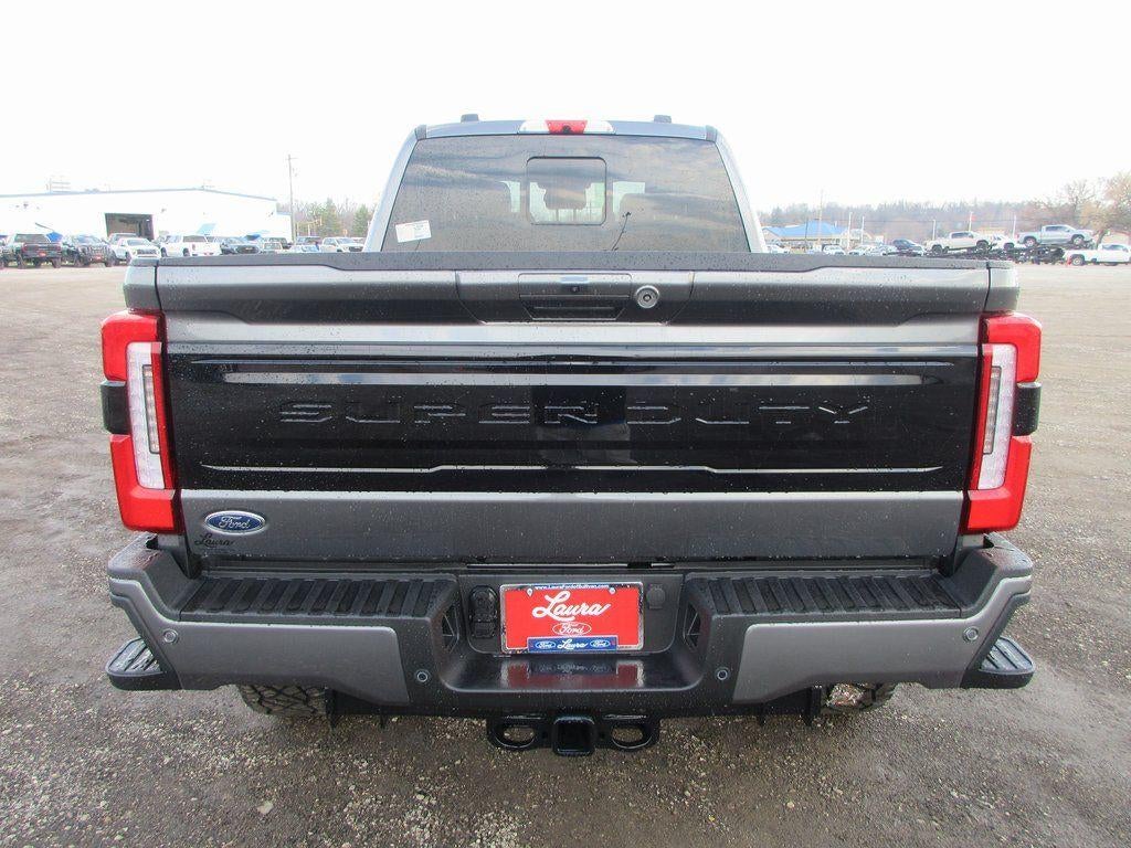 2026 Ford Super Duty F-250 SRW Platinum 4WD Crew Cab 6.75' Box
