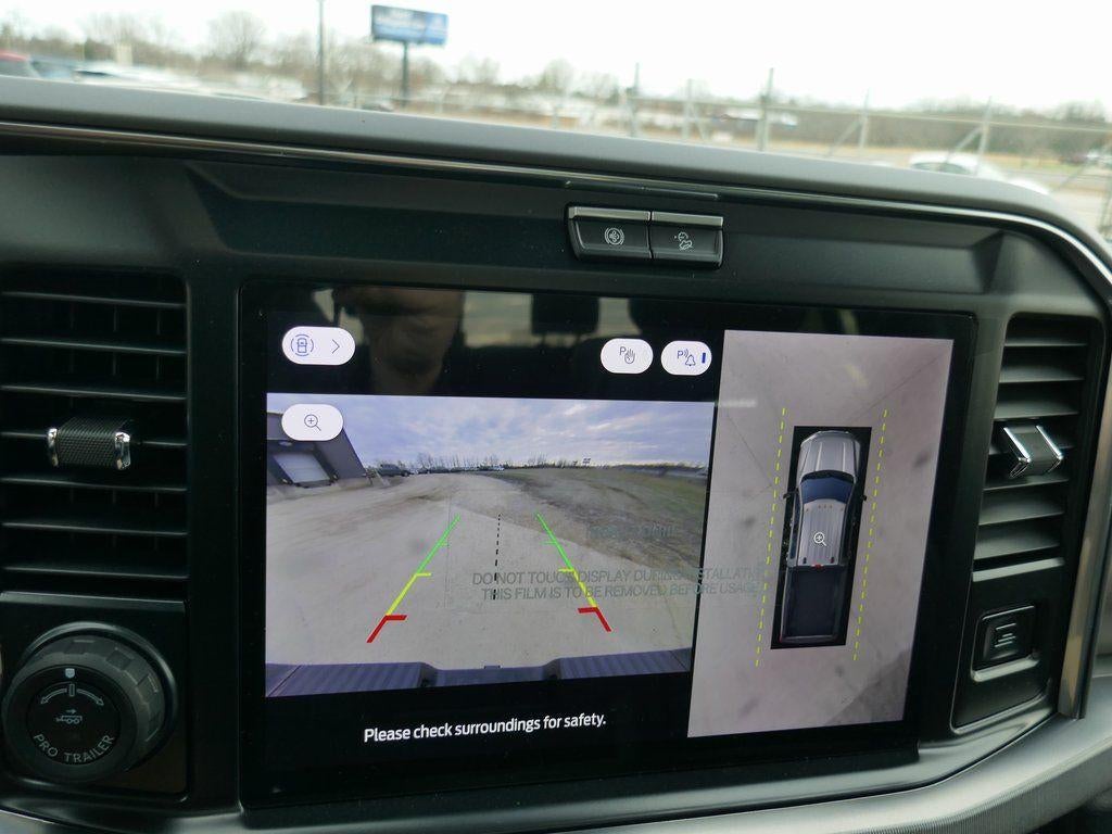 2026 Ford Super Duty F-250 SRW Platinum 4WD Crew Cab 6.75' Box