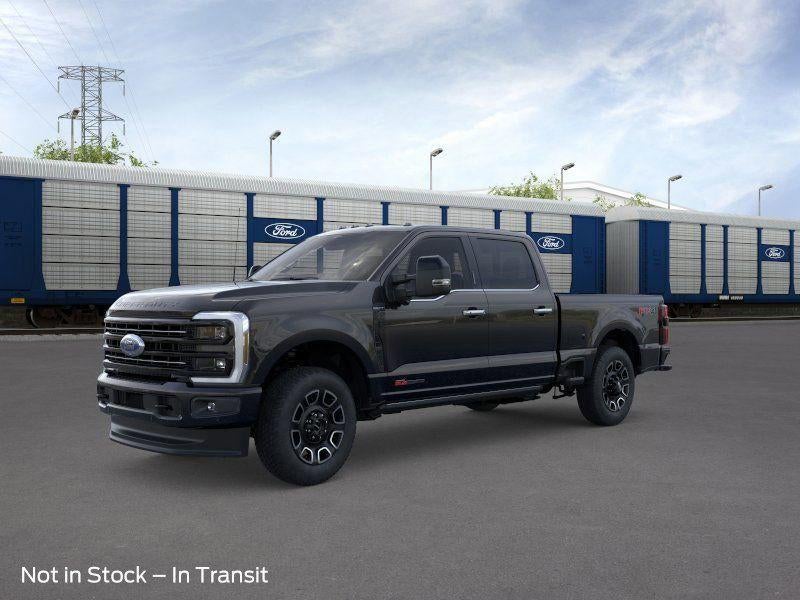 2026 Ford Super Duty F-250 SRW Platinum 4WD Crew Cab 6.75' Box