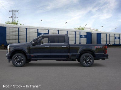 2026 Ford Super Duty F-250 SRW Platinum 4WD Crew Cab 6.75' Box