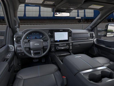 2026 Ford Super Duty F-250 SRW Platinum 4WD Crew Cab 6.75' Box