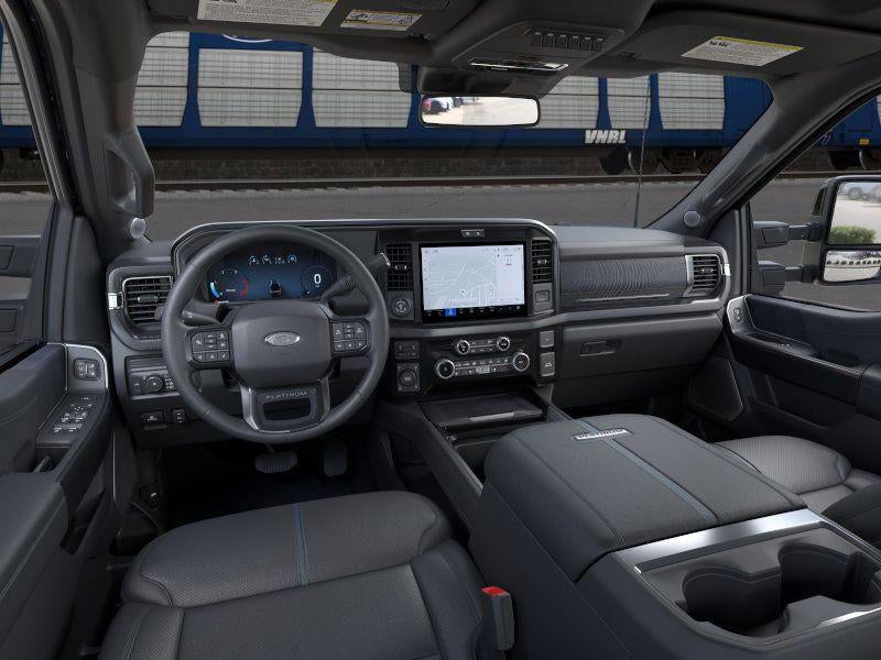 2026 Ford Super Duty F-250 SRW Platinum 4WD Crew Cab 6.75' Box