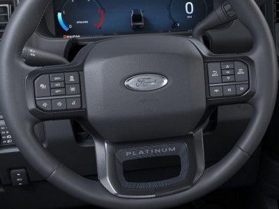 2026 Ford Super Duty F-250 SRW Platinum 4WD Crew Cab 6.75' Box
