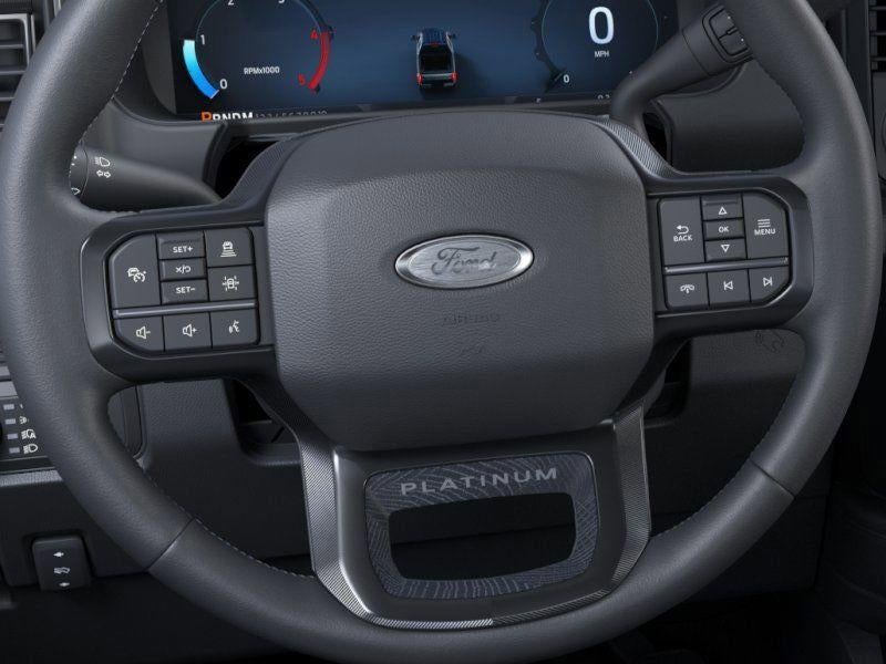 2026 Ford Super Duty F-250 SRW Platinum 4WD Crew Cab 6.75' Box