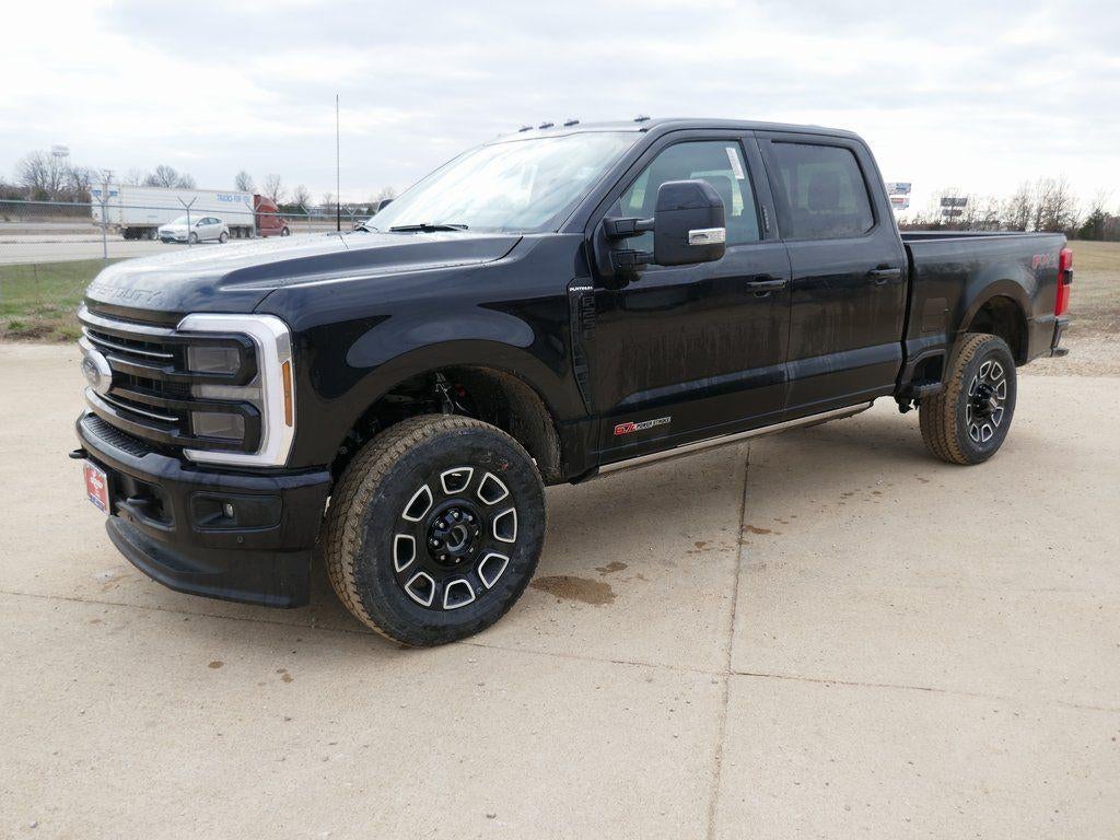 2026 Ford Super Duty F-250 SRW Platinum 4WD Crew Cab 6.75' Box
