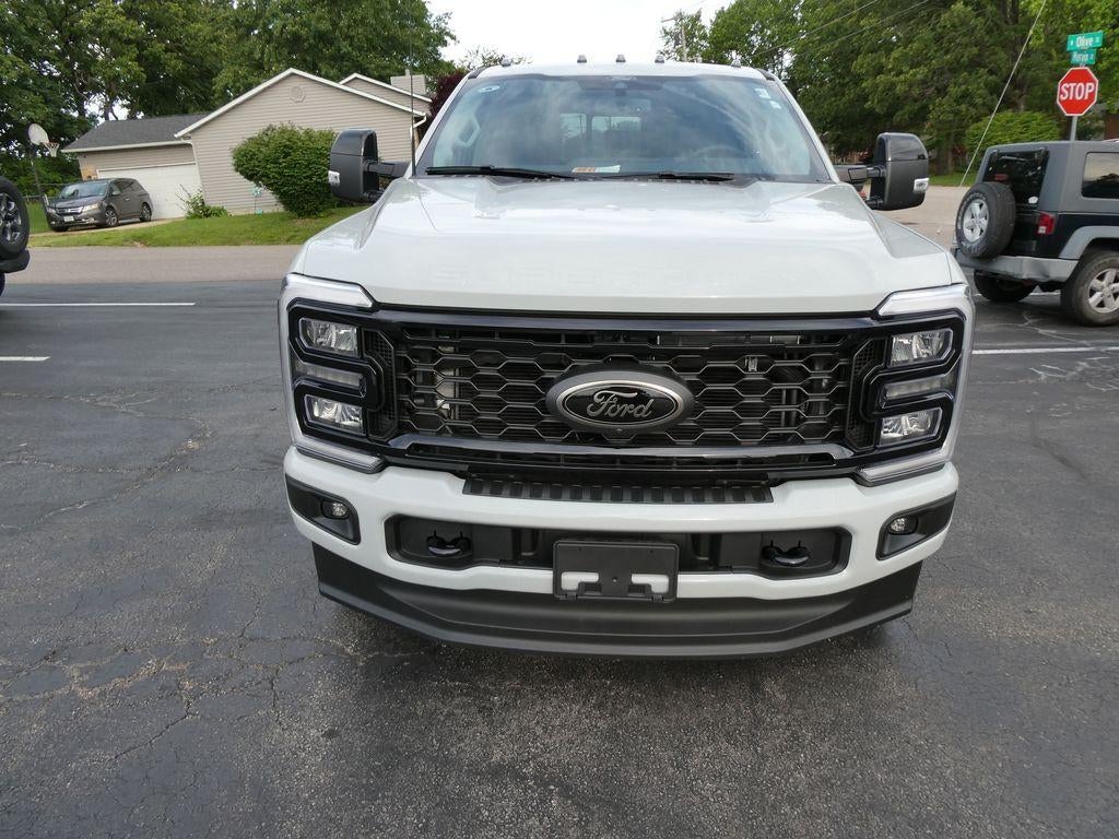 2026 Ford Super Duty F-250 SRW LARIAT 4WD Crew Cab 6.75' Box