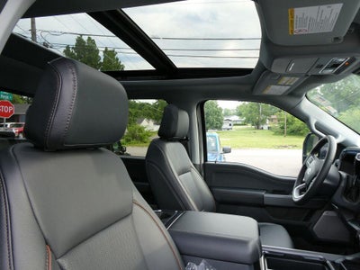 2026 Ford Super Duty F-250 SRW LARIAT 4WD Crew Cab 6.75' Box