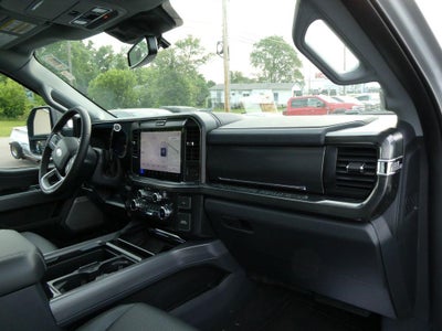 2026 Ford Super Duty F-250 SRW LARIAT 4WD Crew Cab 6.75' Box