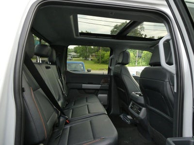 2026 Ford Super Duty F-250 SRW LARIAT 4WD Crew Cab 6.75' Box