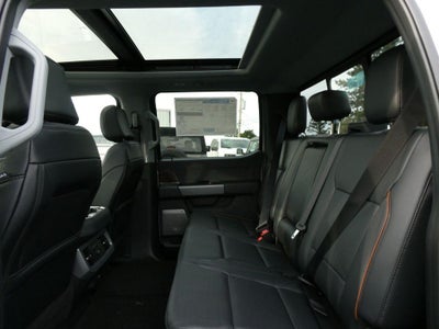 2026 Ford Super Duty F-250 SRW LARIAT 4WD Crew Cab 6.75' Box
