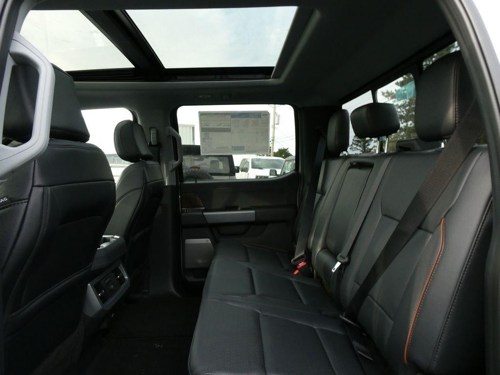 2026 Ford Super Duty F-250 SRW LARIAT 4WD Crew Cab 6.75' Box