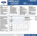 2026 Ford Super Duty F-250 SRW LARIAT 4WD Crew Cab 6.75' Box