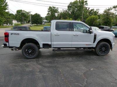 2026 Ford Super Duty F-250 SRW LARIAT 4WD Crew Cab 6.75' Box