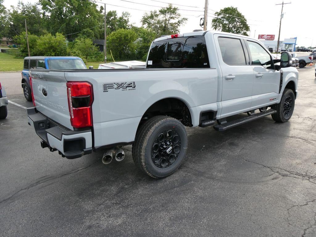 2026 Ford Super Duty F-250 SRW LARIAT 4WD Crew Cab 6.75' Box