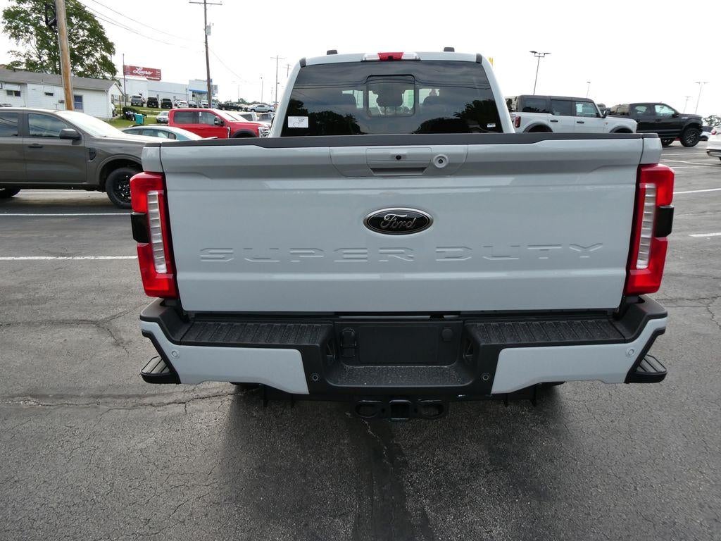 2026 Ford Super Duty F-250 SRW LARIAT 4WD Crew Cab 6.75' Box
