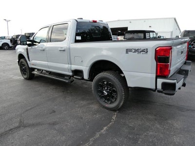 2026 Ford Super Duty F-250 SRW LARIAT 4WD Crew Cab 6.75' Box