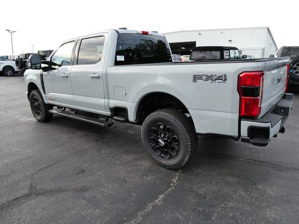 2026 Ford Super Duty F-250 SRW LARIAT 4WD Crew Cab 6.75' Box