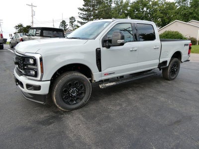 2026 Ford Super Duty F-250 SRW LARIAT 4WD Crew Cab 6.75' Box