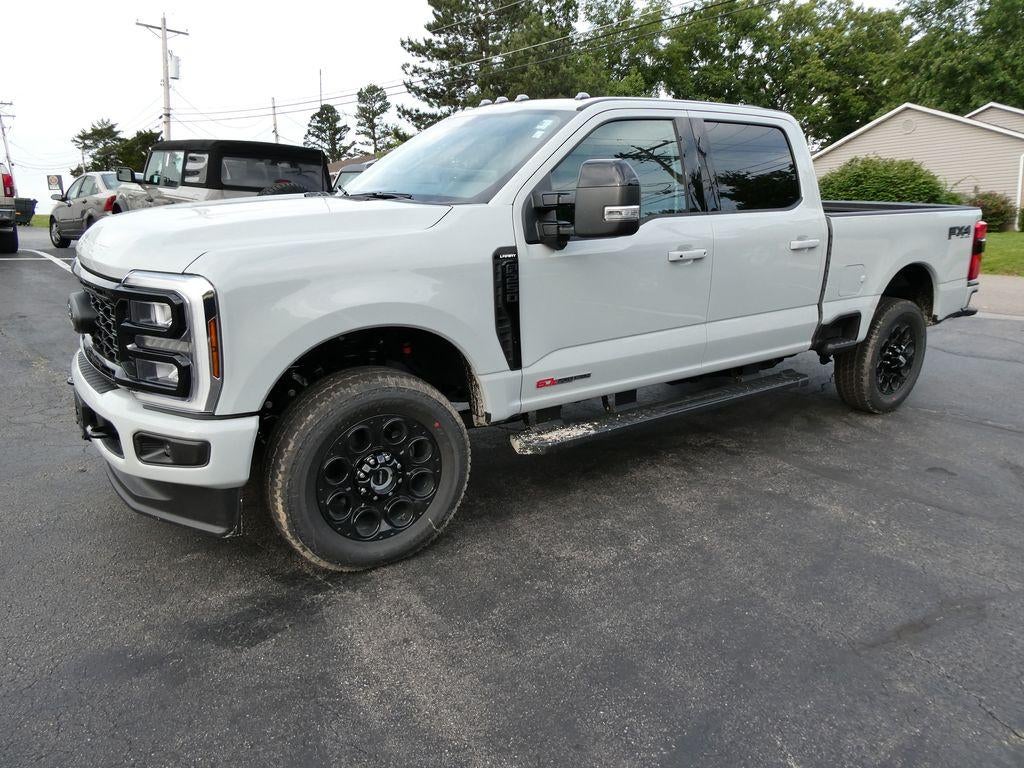 2026 Ford Super Duty F-250 SRW LARIAT 4WD Crew Cab 6.75' Box