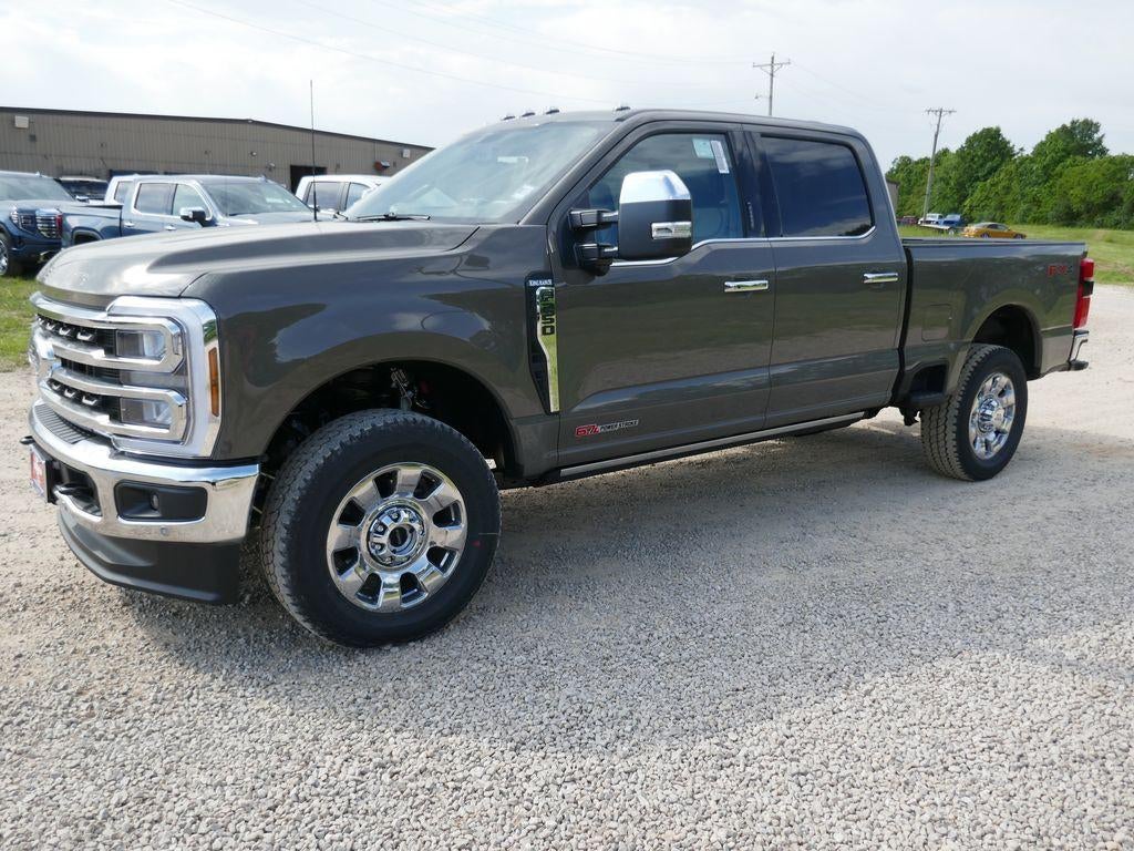 2026 Ford Super Duty F-250 SRW King Ranch 4WD Crew Cab 6.75' Box