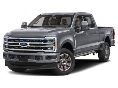 2026 Ford Super Duty F-250 SRW King Ranch 4WD Crew Cab 6.75' Box