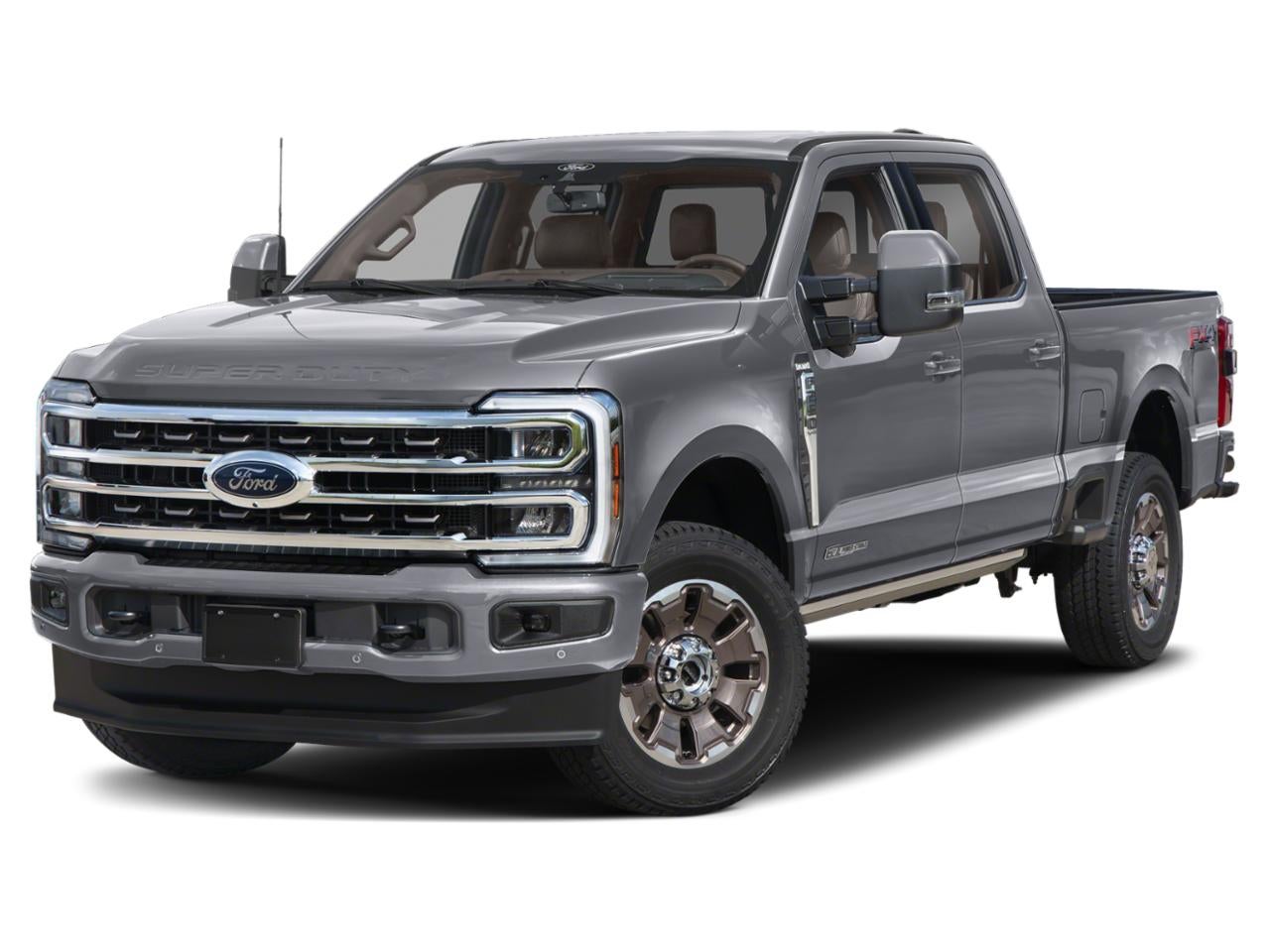 2026 Ford Super Duty F-250 SRW King Ranch 4WD Crew Cab 6.75' Box