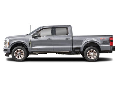 2026 Ford Super Duty F-250 SRW King Ranch 4WD Crew Cab 6.75' Box