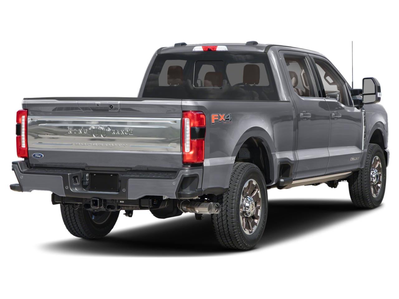 2026 Ford Super Duty F-250 SRW King Ranch 4WD Crew Cab 6.75' Box