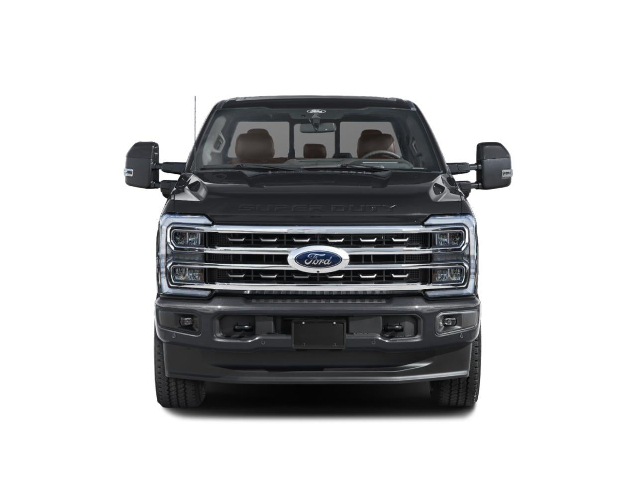 2026 Ford Super Duty F-250 SRW King Ranch 4WD Crew Cab 6.75' Box
