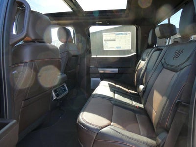 2027 Ford Super Duty F-250 SRW King Ranch 4WD Crew Cab 6.75' Box